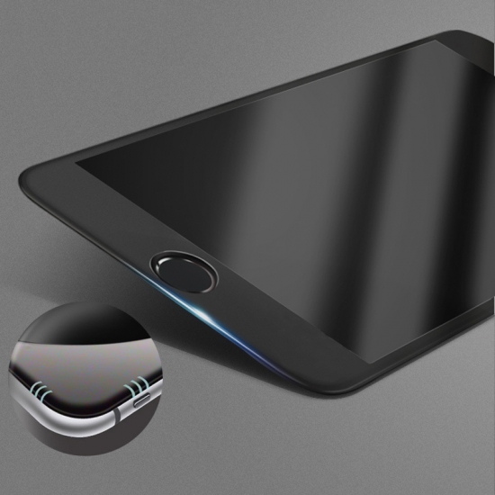 anti-reflexo protetor de tela iphone matte fábrica de vidro temperado