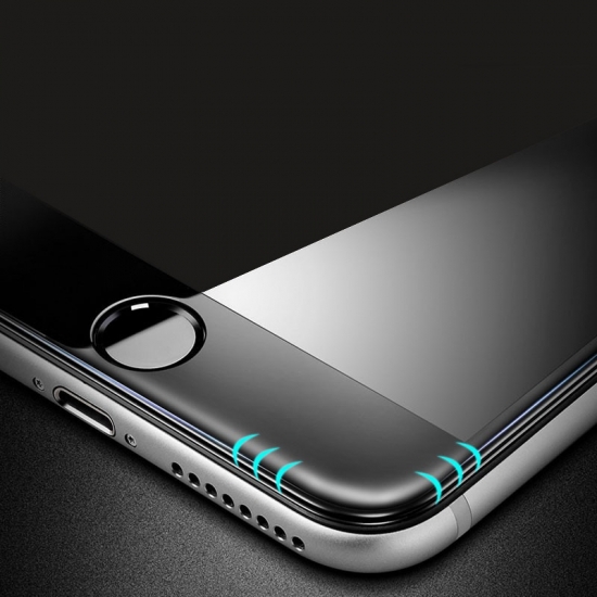 Protetor de tela de vidro temperado de iphone 3 premium premium premium para proteção de riscos à venda