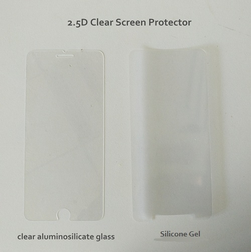 china iphone 3d fendedor de calor temperado vidro protetor de tela fábrica para celular