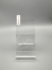 Anti-bacterial Ultra Clear Tempered Glass Full Screen Cover for iPhone 11 6.1 inch