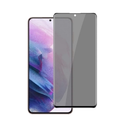 Privacy tempered glass screen protector For Samsung Galaxy S21 Series