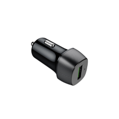 Single USB QC3.0 (18W) In-Car Charger