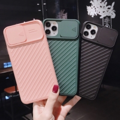 iPhone 13 Series Soft Slim Fit Transparent Colorful TPU Silicone with Camera Protection Phone Case